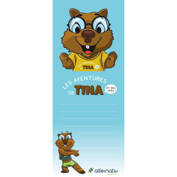 BLOCS NOTES TINA