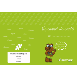 PROTEGE CARNET SANTE