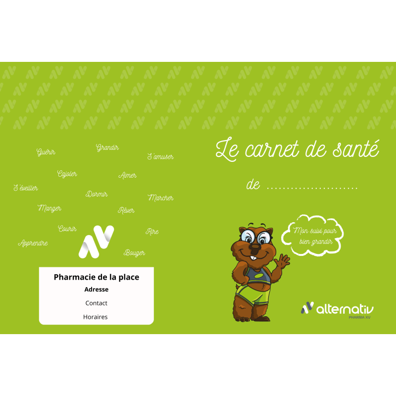 PROTEGE CARNET SANTE