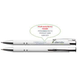 STYLO ALUMINIUM