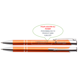 STYLO ALUMINIUM