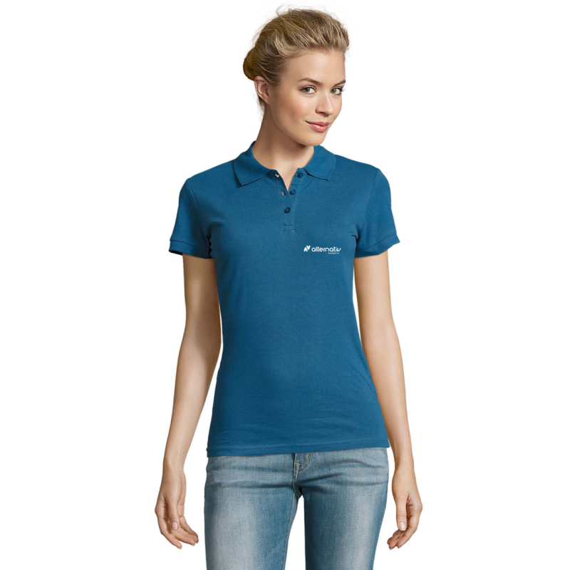 POLO FEMME